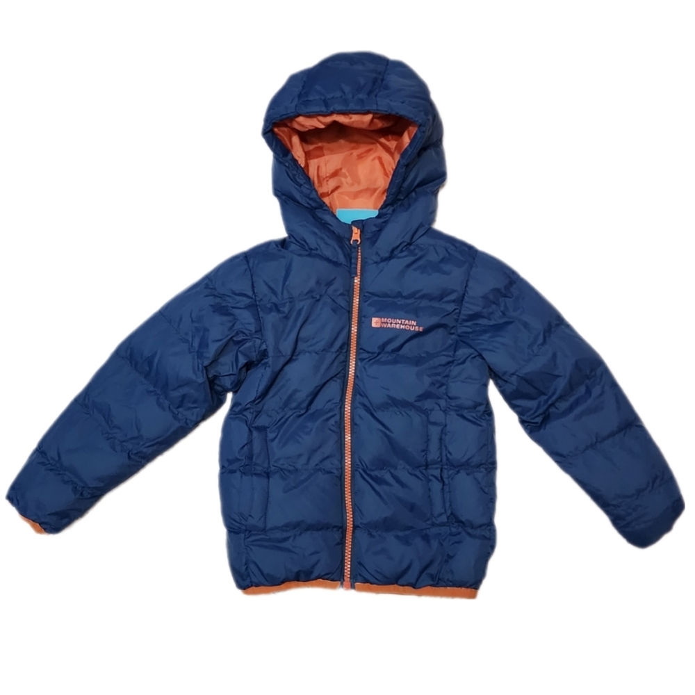Mountain Warehouse Boys Padded Jacket 2-3T